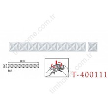 Decor for cabinet furniture T-400111
